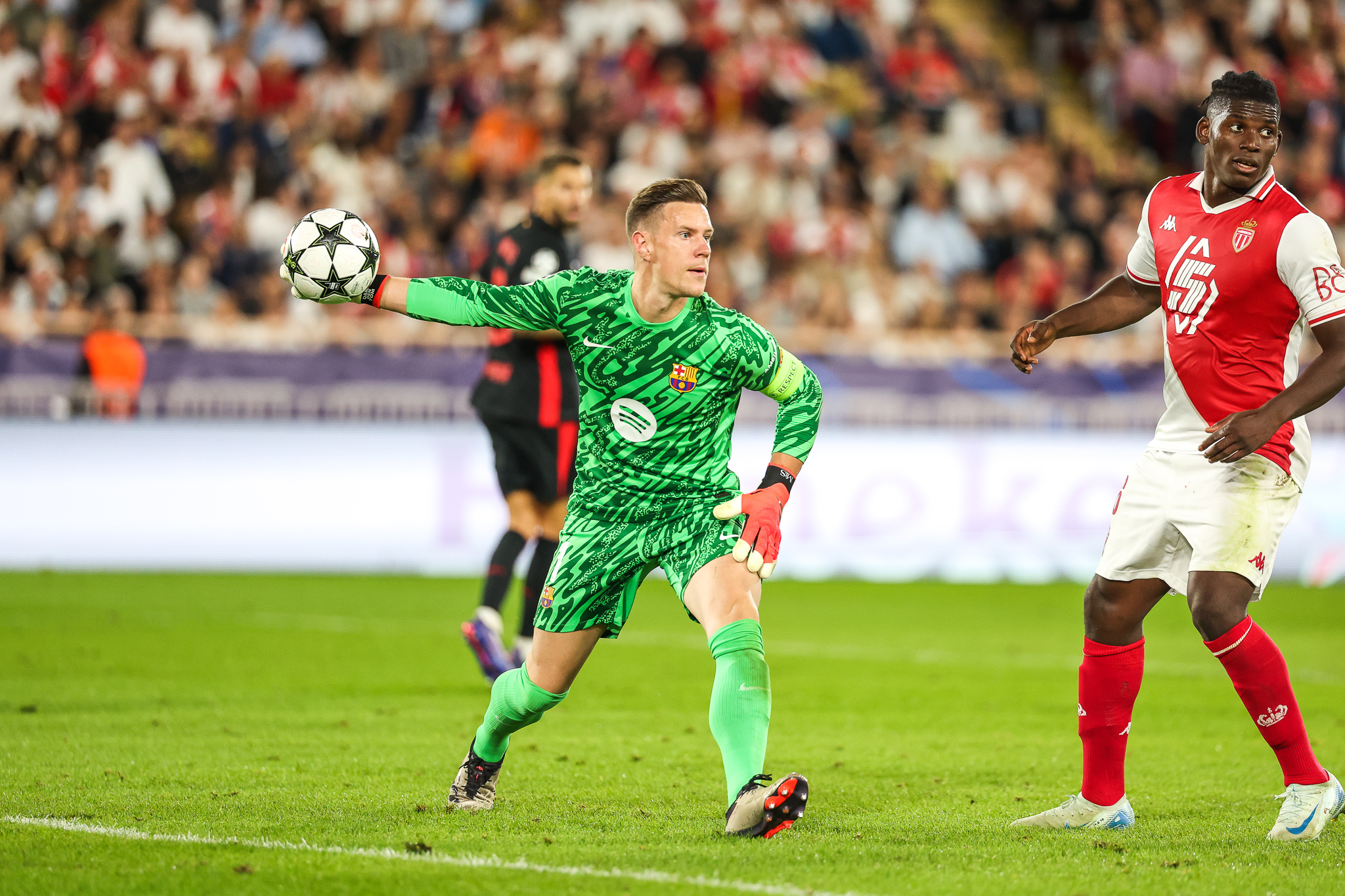 Marc-André ter Stegen capitaine du FC Barcelone, c'est fini.