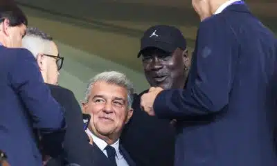 FC Barcelone : la petite phrase rassurante de Laporta sur Dani Olmo