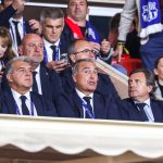 FC Barcelone : Laporta en danger à cause d’Olmo