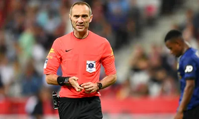 ASSE : un cauchemar pour arbitrer le match contre Reims