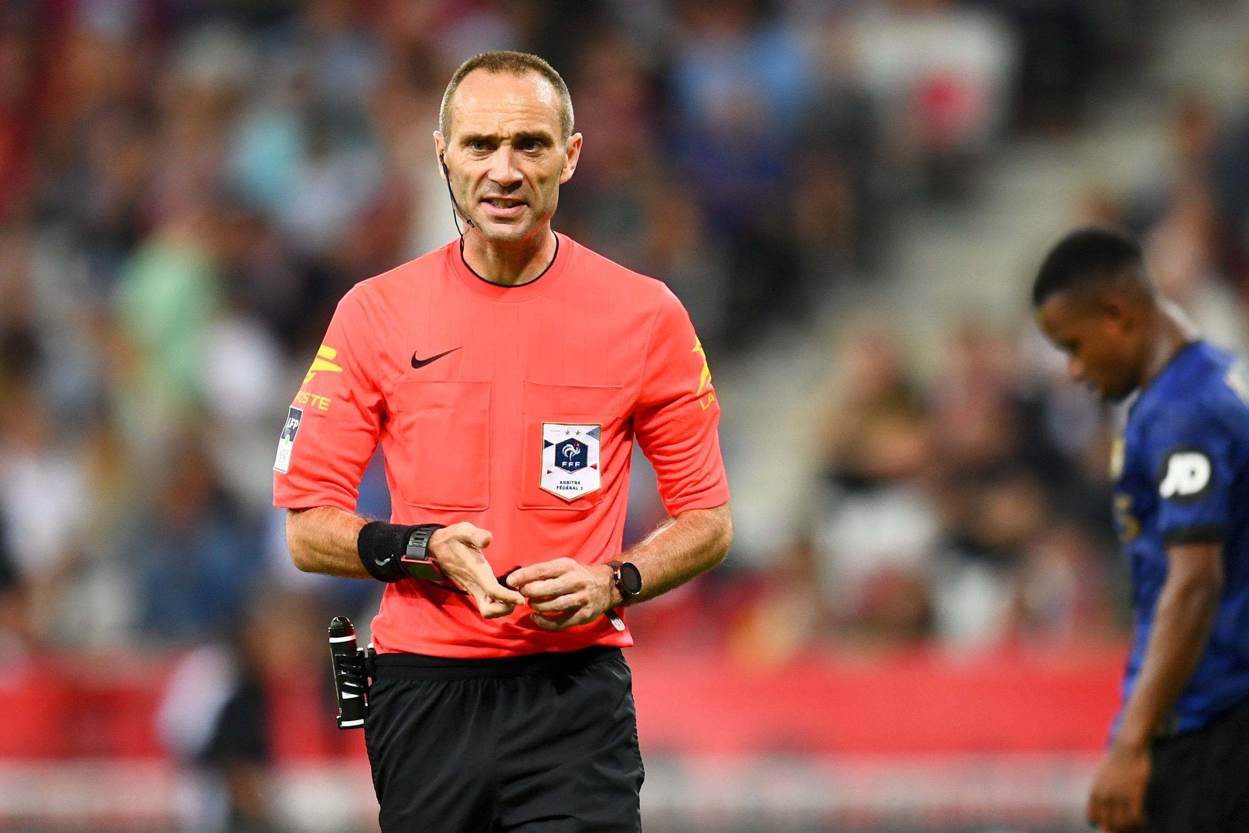 ASSE : un cauchemar pour arbitrer le match contre Reims