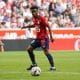 Angel Gomes sous les couleurs du LOSC