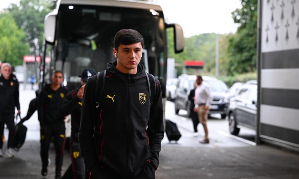 Abdukodir Khusanov (RC Lens)