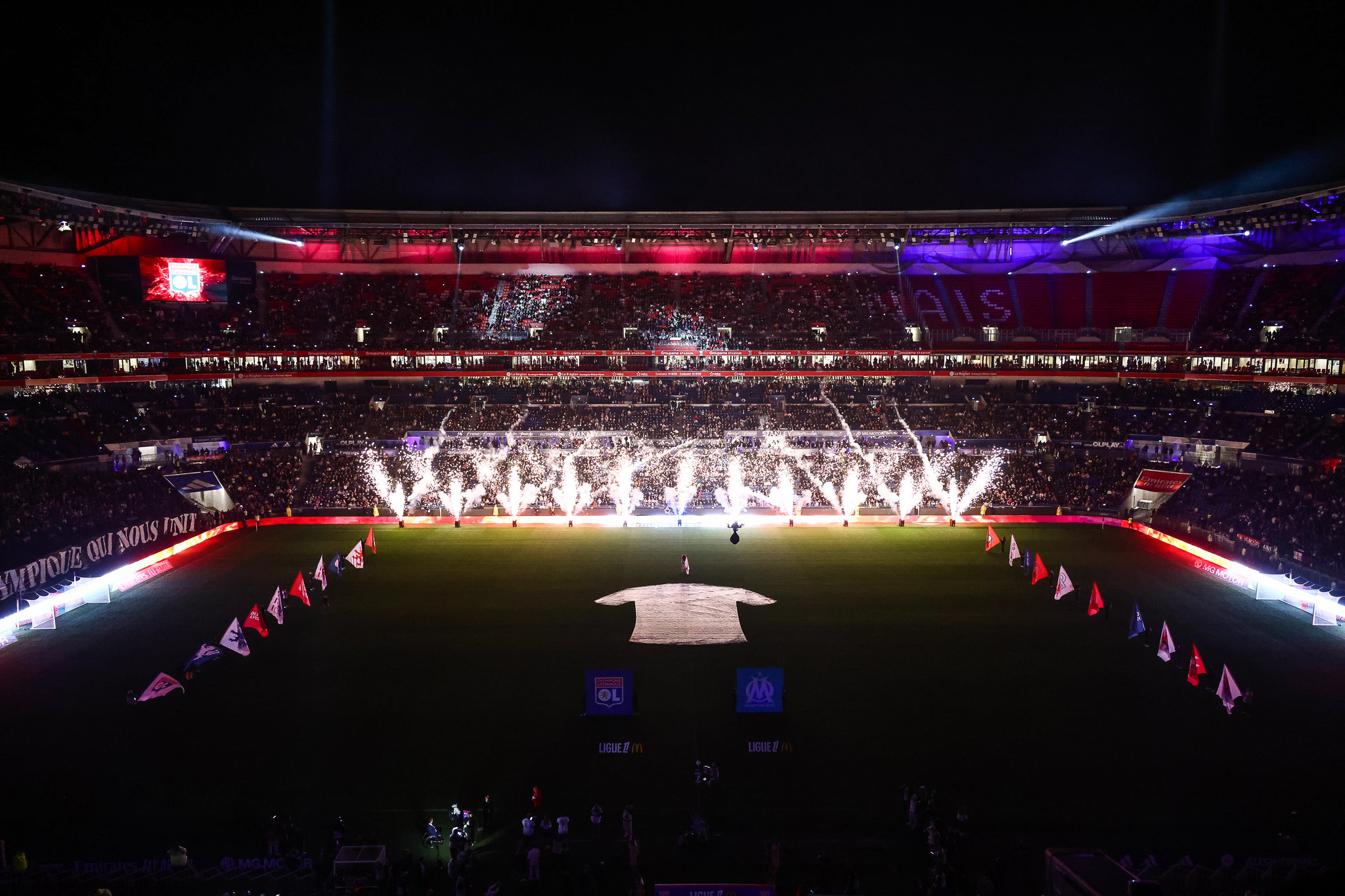 OL – OM : Un Olympico qui vaut de l'or !