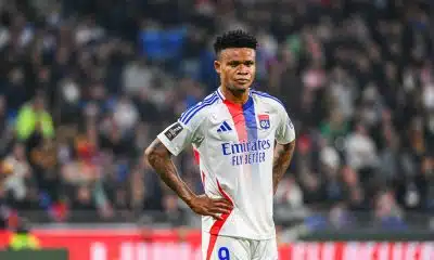 OL Mercato : après Jeffinho et Lopes, Lyon acte un troisième départ !