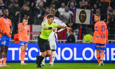 OM : une stat hallucinante relance la théorie du complot arbitral