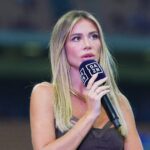 La sublime présentatrice de DAZN Diletta Leotta fait scandale avec ses tenues sexy