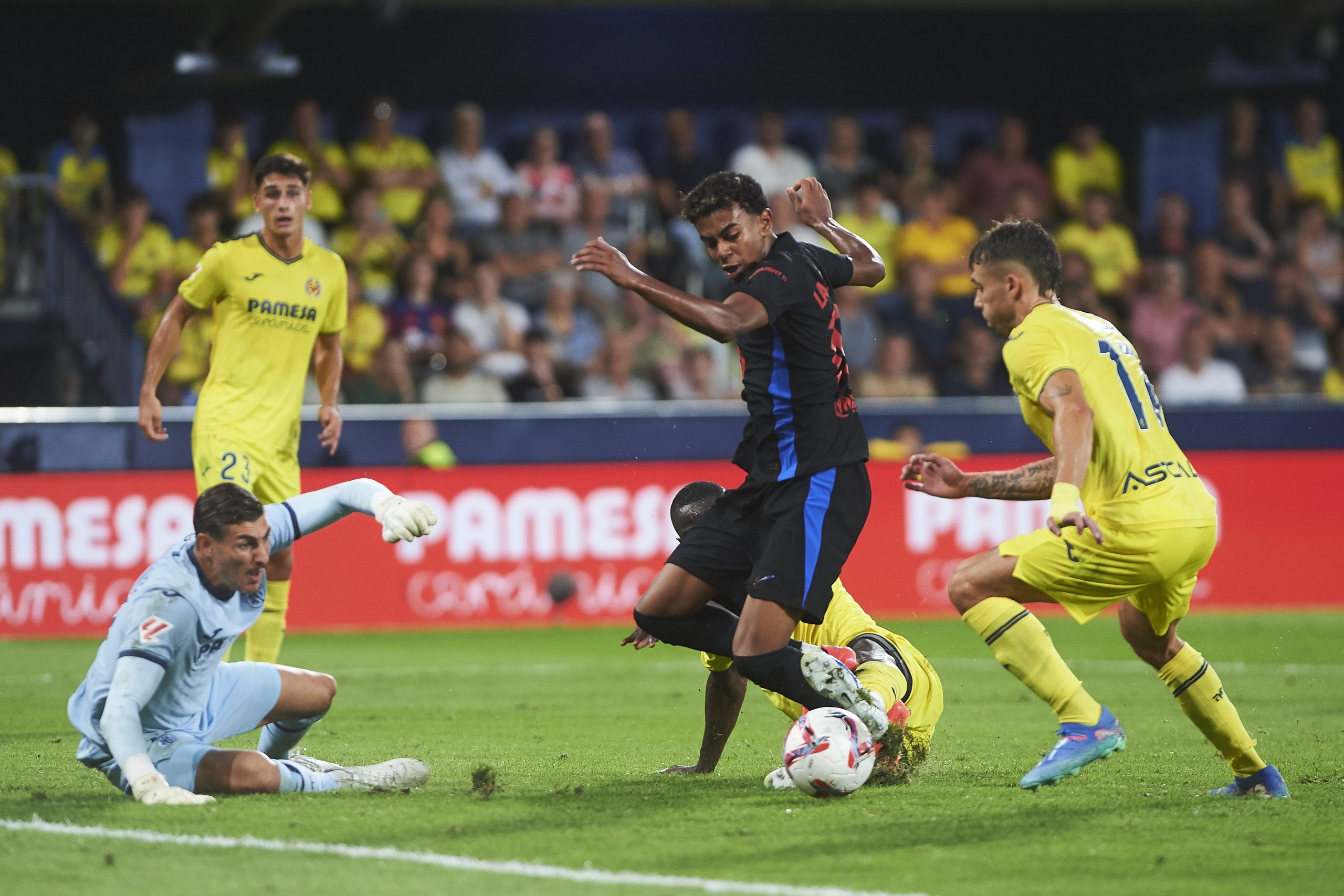 FC Barcelone : le match contre Villarreal à Miami bloqué par le syndicat des joueurs