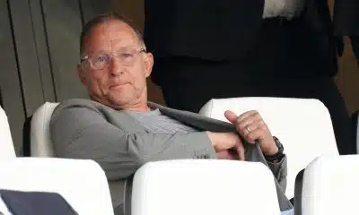 OM : les tensions persistent autour de Jean-Pierre Papin