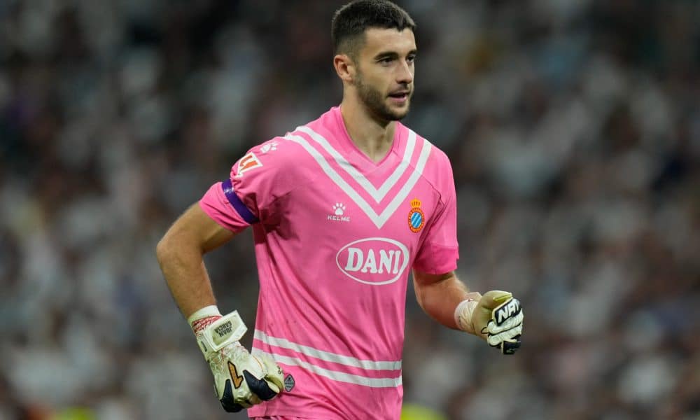 Joan Garcia (Espanyol Barcelone)