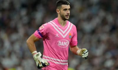 Joan Garcia (Espanyol Barcelone)