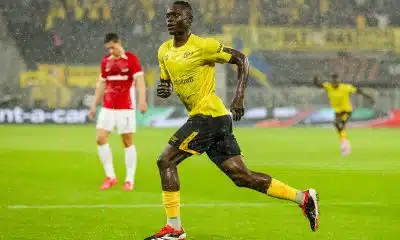 ASSE Mercato : coup de théâtre pour Ouma !