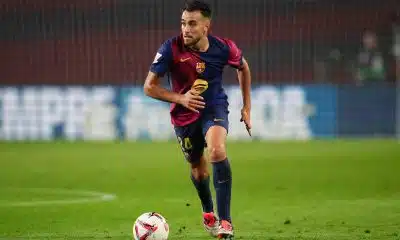 FC Barcelone Mercato : deux départs se précisent