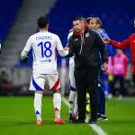 OL : le deal avec Pierre Sage qui a tout changé pour Rayan Cherki