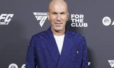 Équipe de France : Zinedine Zidane ne cache plus son envie de diriger les Bleus