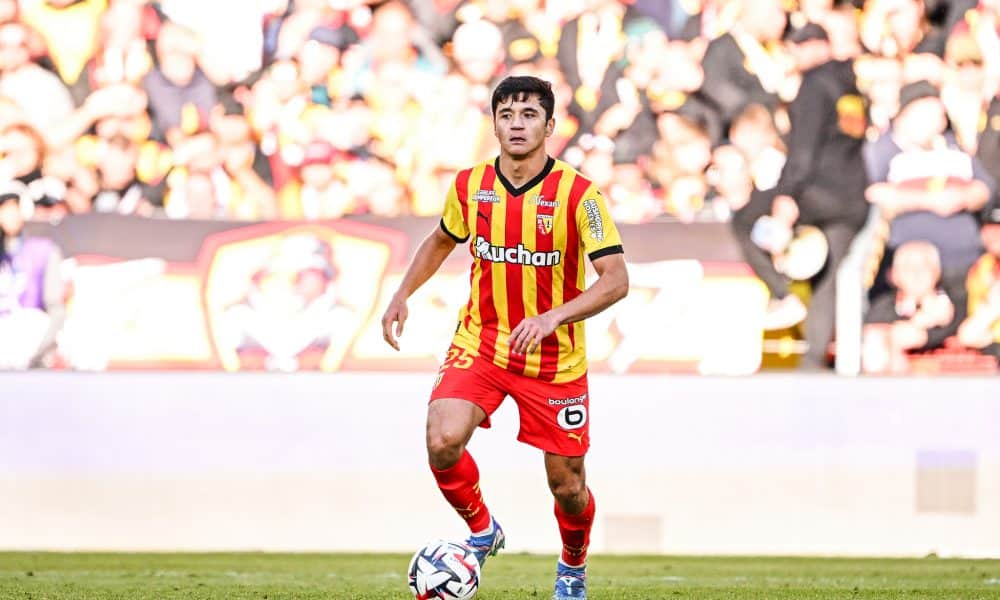 Abdukodir Khusanov (RC Lens)