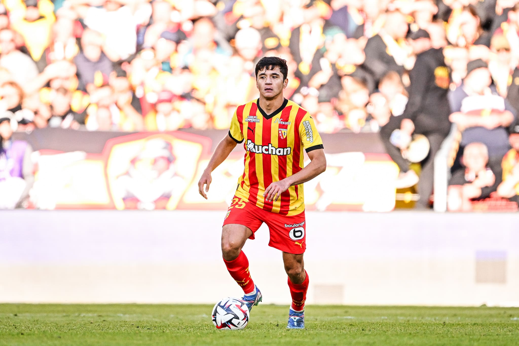 Abdukodir Khusanov (RC Lens)