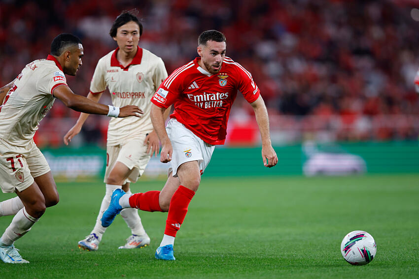 Mercato : le LOSC et le RC Lens s'arrachent un crack portugais
