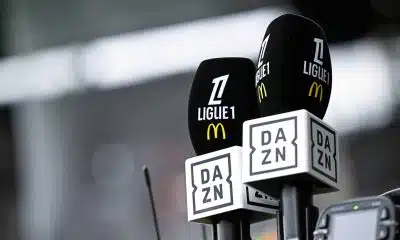 DAZN fait planer une nouvelle menace sur les clubs de Ligue 1 !