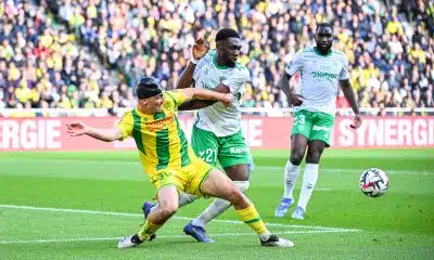 ASSE – FC Nantes : les compos sont tombées
