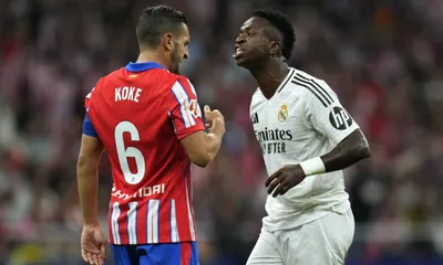 Real Madrid : Quand Koke se sert de Mbappé pour faire enrager Vinicius… (vidéo)