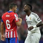 Real Madrid : Quand Koke se sert de Mbappé pour faire enrager Vinicius… (vidéo)
