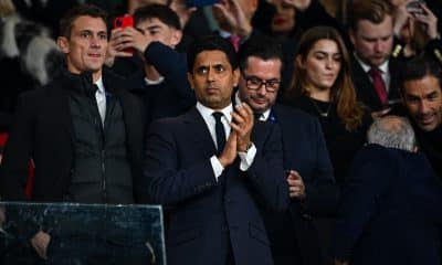 Nasser Al-Khelaïfi, le président du Paris Saint-Germain (PSG), ne veut plus perdre de temps avec le Parc des Princes.