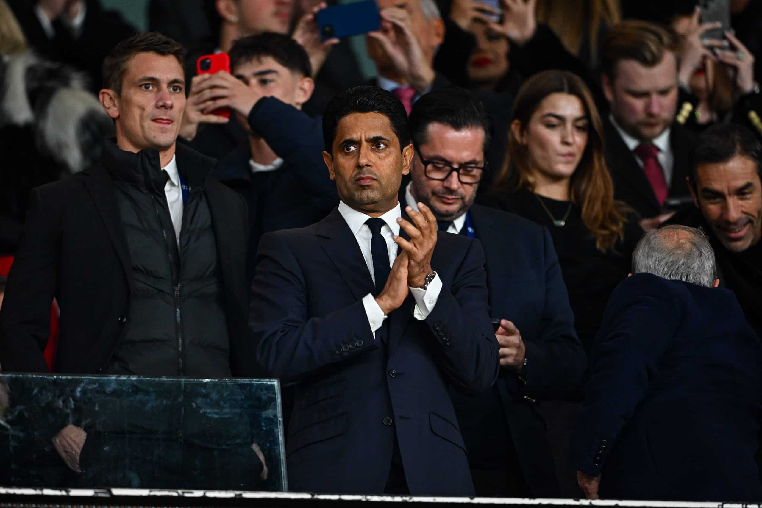 Nasser Al-Khelaïfi, le président du Paris Saint-Germain (PSG), ne veut plus perdre de temps avec le Parc des Princes.