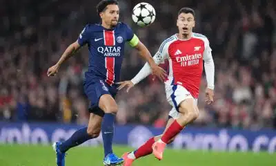 Arsenal – PSG : déjà une bonne nouvelle pour Paris en vue du match aller