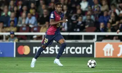 FC Barcelone Mercato : Ansu Fati vers le départ, sa future destination se précise déjà