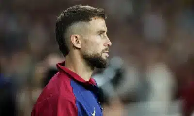 FC Barcelone : coup dur de dernière minute pour Flick avant le Real Betis