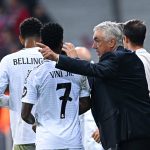Real Madrid : Ancelotti a mis en garde Vinicius avant le derby
