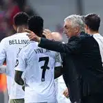 Real Madrid : Ancelotti a mis en garde Vinicius avant le derby