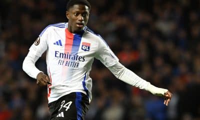 Mahamadou Diawara, le milieu de l'OL, qui intéresse du monde en Ligue 1.