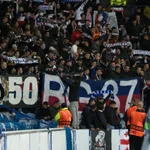 OL : les ultras lancent la croisade « Textor dehors », une légende les soutient