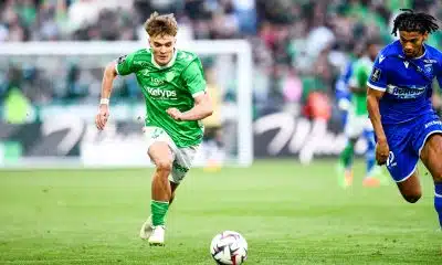 ASSE : Ben Old devrait rejouer cette saison