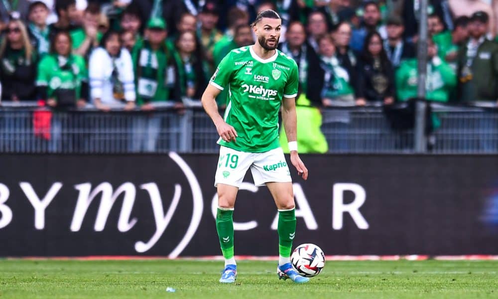 Léo Pétrot (ASSE)