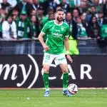 OM – ASSE : une tendance se dégage pour le remplaçant d&rsquo;Appiah dans le onze d&rsquo;Horneland