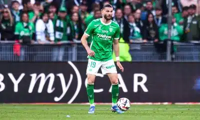 OM – ASSE : une tendance se dégage pour le remplaçant d&rsquo;Appiah dans le onze d&rsquo;Horneland