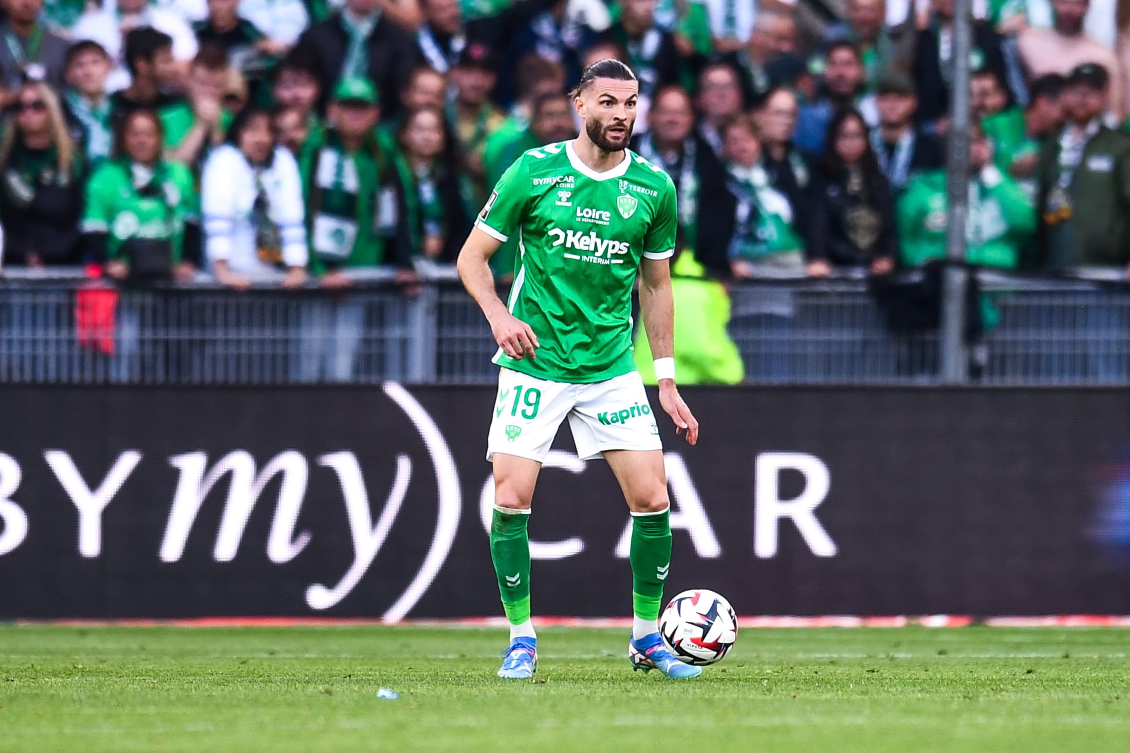 Léo Pétrot (ASSE)