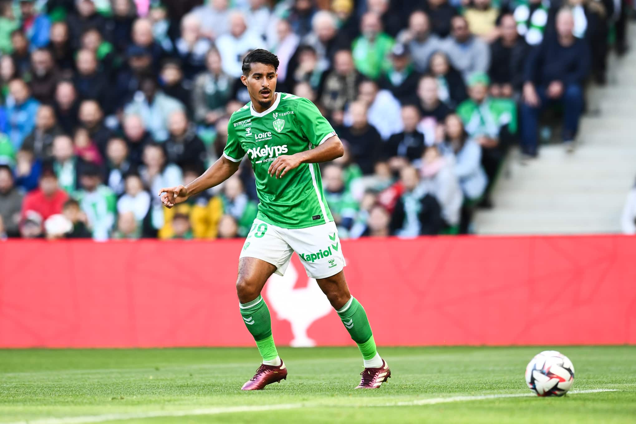 Aïmen Moueffek (ASSE)