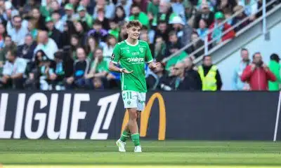ASSE : Ben Old croit au maintien et à la stratégie d&rsquo;Horneland