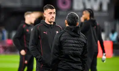 ASSE – les infos du jour : accord en vue pour Santamaria, lourde sanction pour Sissoko