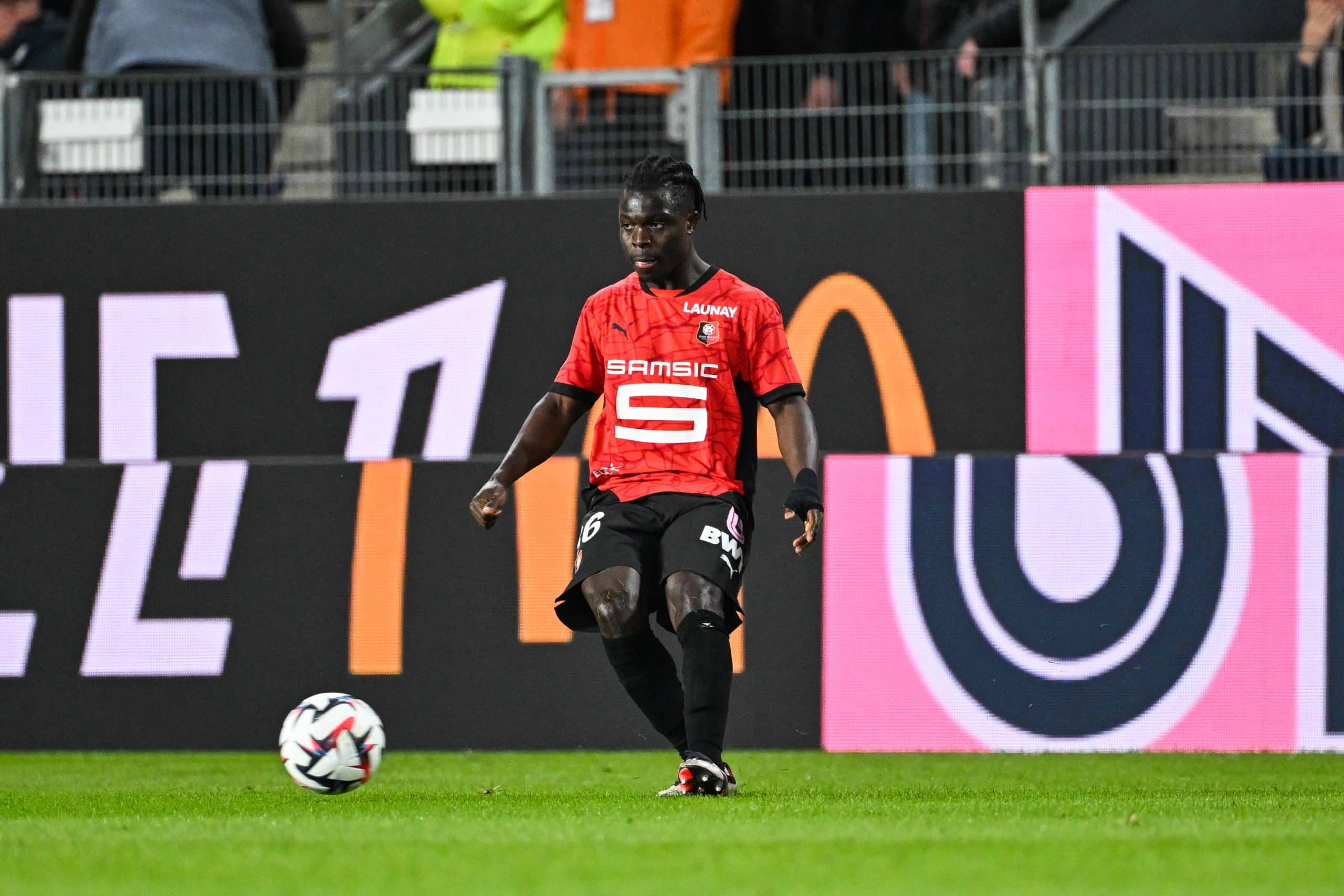 Alidu Seidu (Stade Rennais)