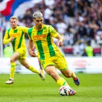 OM, LOSC, RC Lens Mercato : trois clubs de PL sur Abline (FC Nantes), sa préférence est connue !
