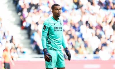 Alban Lafont (FC Nantes)