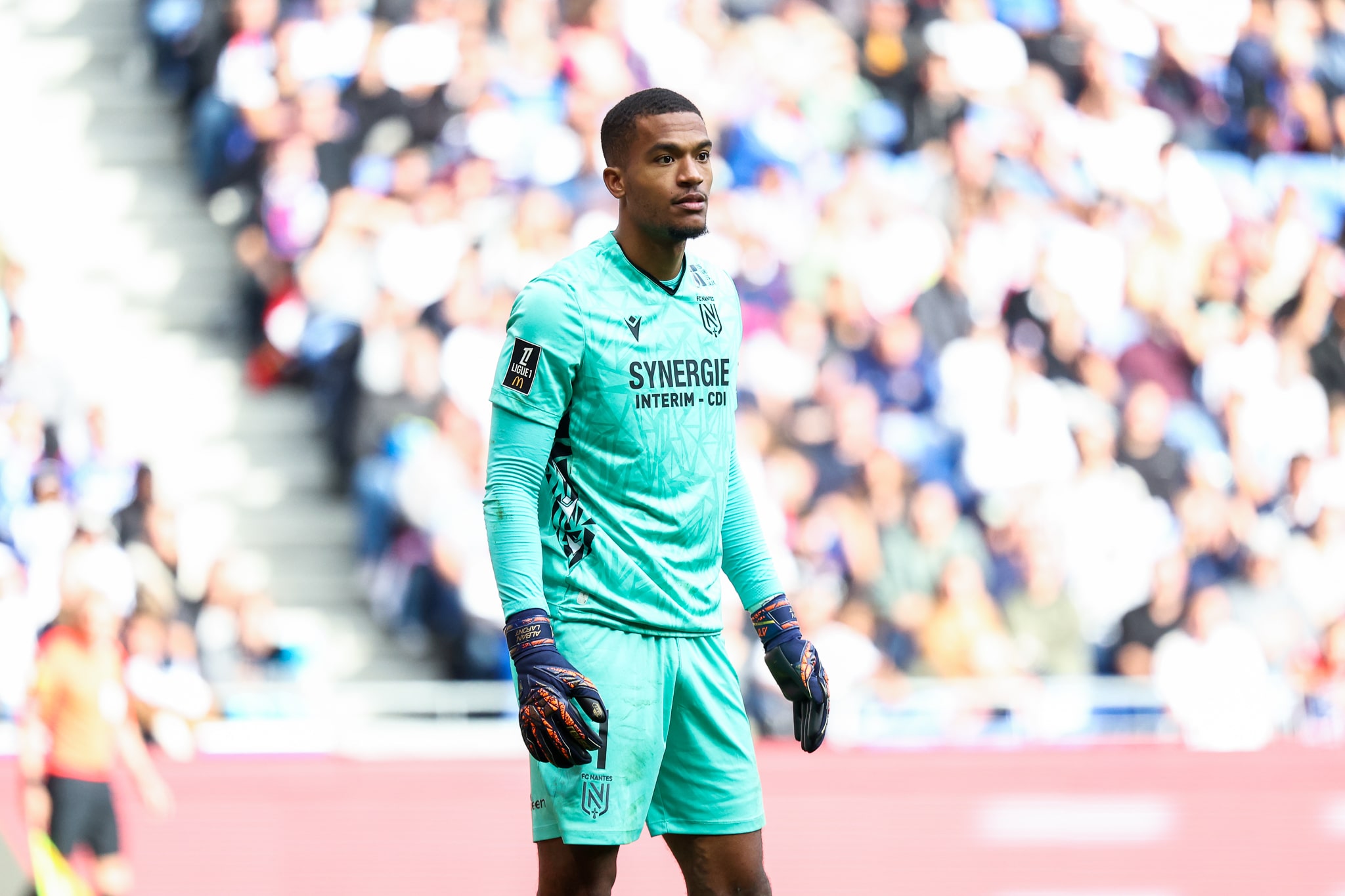 Alban Lafont (FC Nantes)