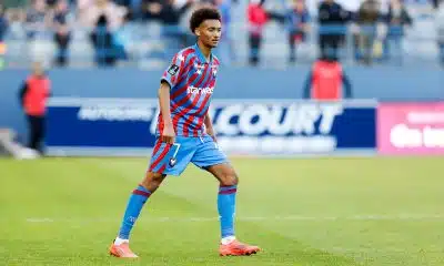 ASSE Mercato : la messe est déjà dite pour Tidiam Gomis !