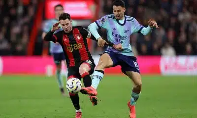 Pronostic Arsenal – Bournemouth : les Gunners se rassurent avant le retour face au PSG
