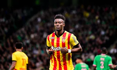 RC Lens : très gros coup dur pour Jhoanner Chávez au Sparta Prague